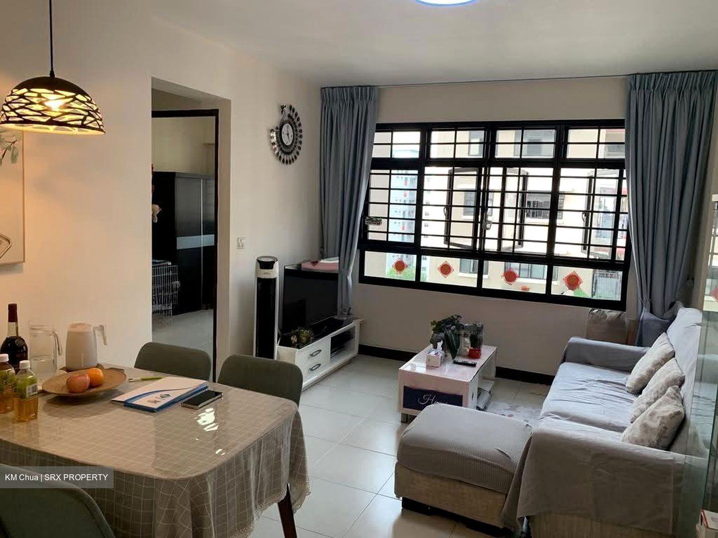 Blk 535 Limbang Meadows (Choa Chu Kang), HDB 3 Rooms #617120691